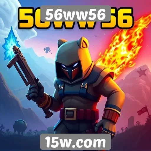 Comparativo de jogos disponíveis no 56ww56