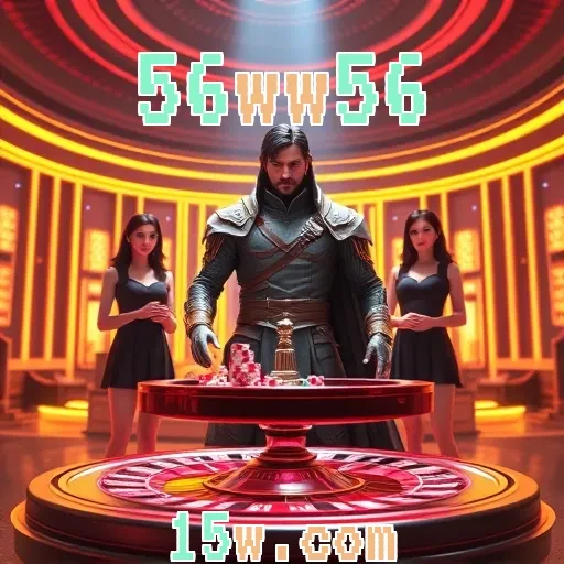 56ww56: Aventuras Épicas e Personagens Memoráveis no Mundo dos RPGs