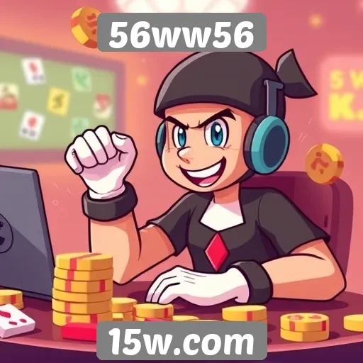 Dicas para iniciantes no site 56ww56