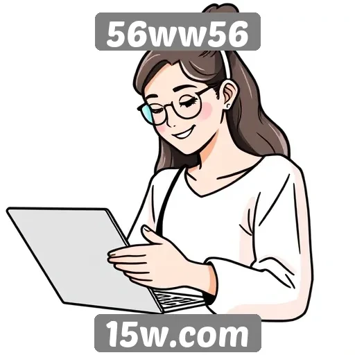 Avaliação da experiência do usuário em 56ww56