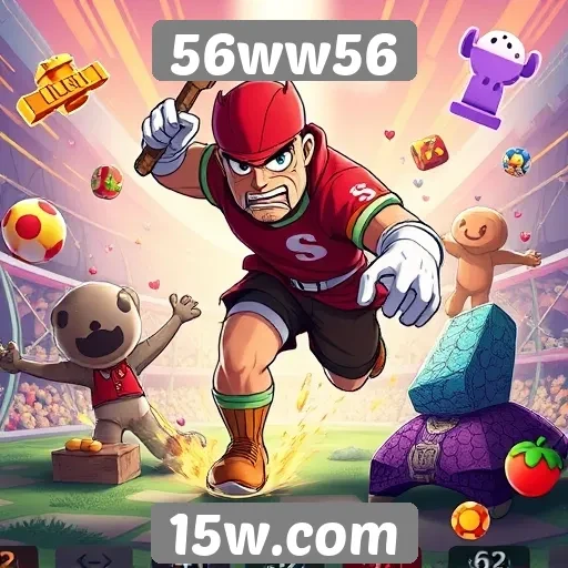 56ww56 oferece novos jogos para diversas plataformas